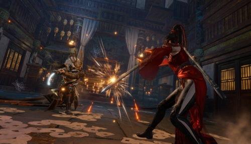 永劫无间端游最新爆料,神秘势力崛起，全新游戏玩法即将解锁！