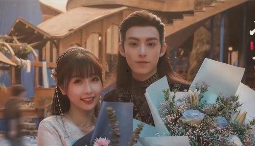 最新爆料王鹤棣虞书欣,甜蜜互动引网友热议